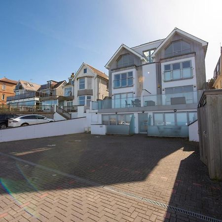 Fistral Beach Penthouse, Newquay Crantock Exterior photo