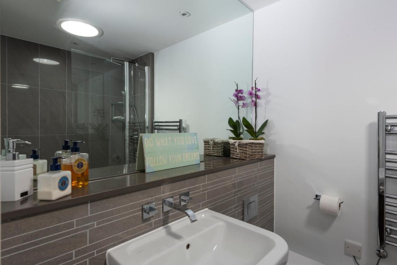 Fistral Beach Penthouse, Newquay Crantock Exterior photo