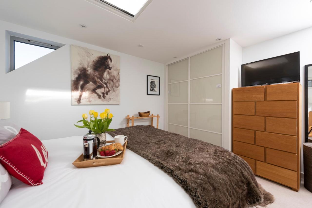 Fistral Beach Penthouse, Newquay Crantock Exterior photo