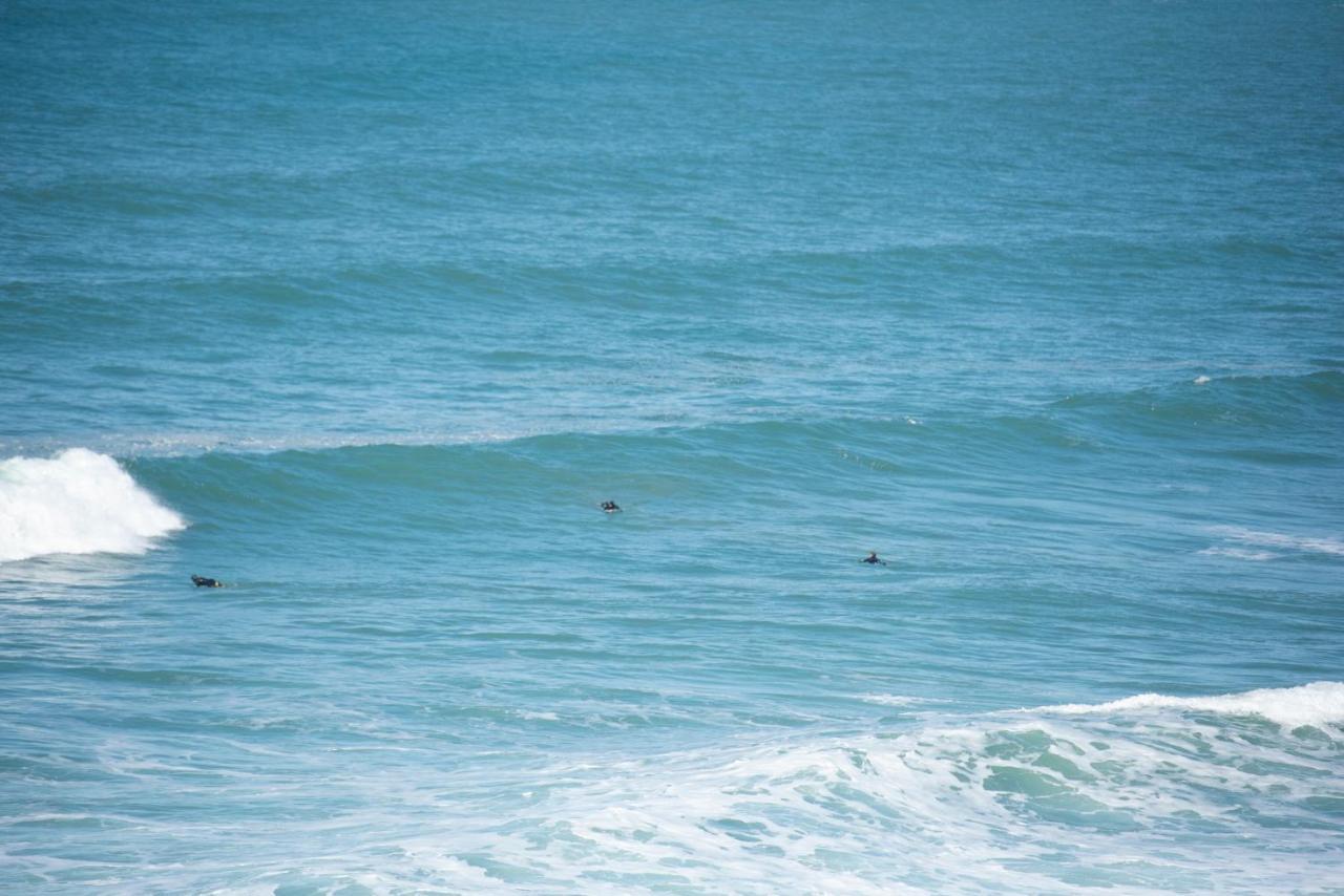 Fistral Beach Penthouse, Newquay Crantock Exterior photo