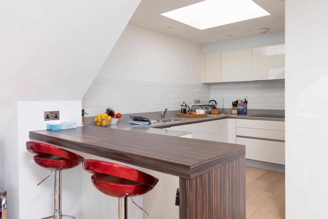 Fistral Beach Penthouse, Newquay Crantock Exterior photo
