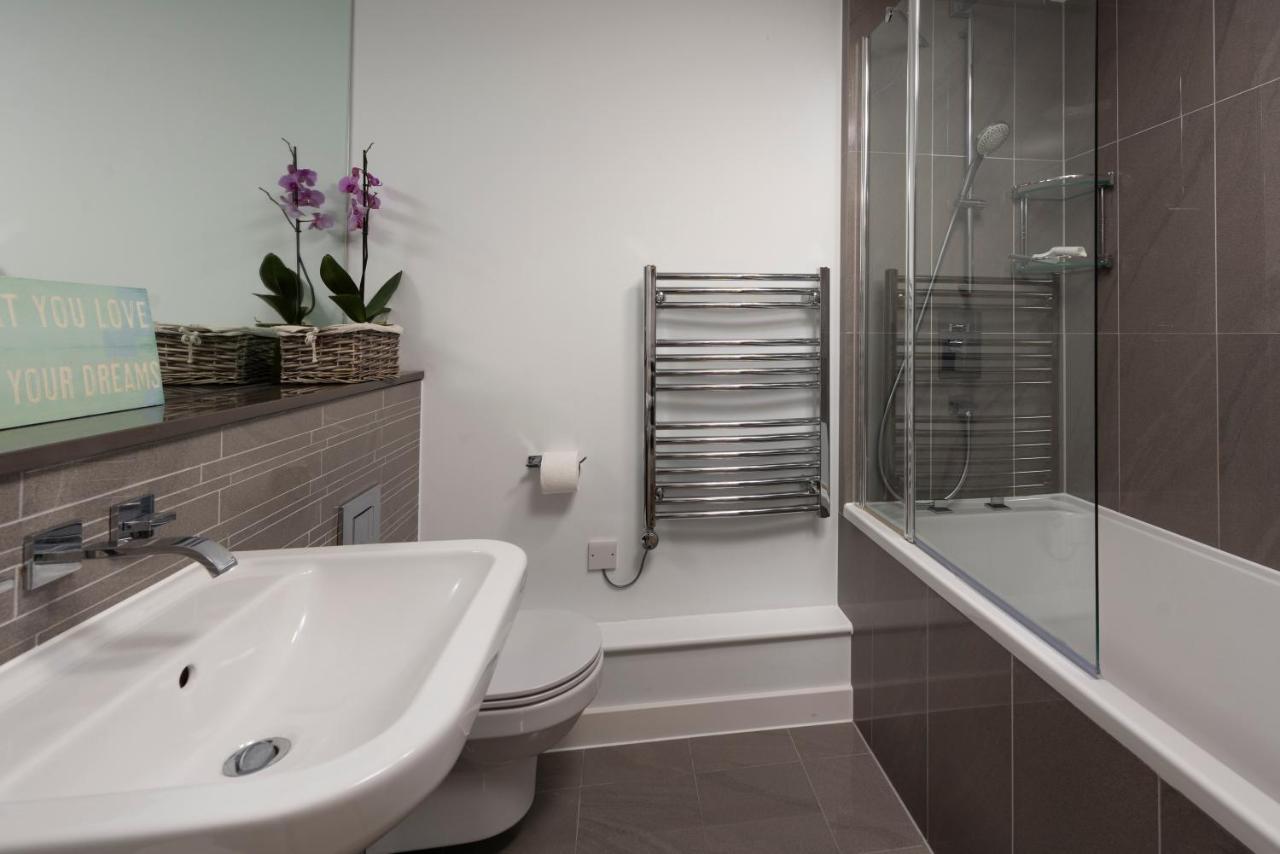 Fistral Beach Penthouse, Newquay Crantock Exterior photo
